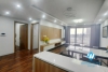 Furnished 3 bedroom apartment for rent in D’.Le Roi Soleil building Tay Ho